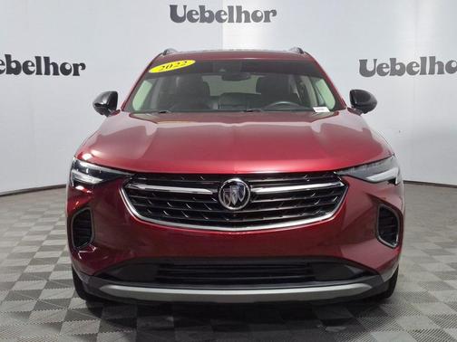 2022 Buick Envision Essence