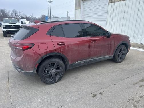 2022 Buick Envision Essence