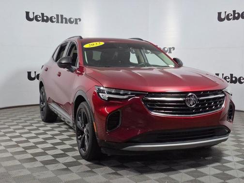 2022 Buick Envision Essence