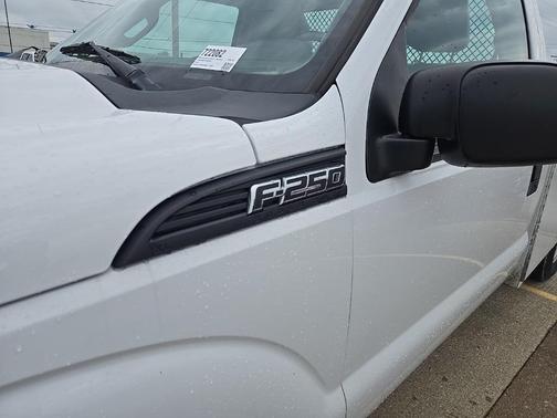 2015 Ford F-250 XL