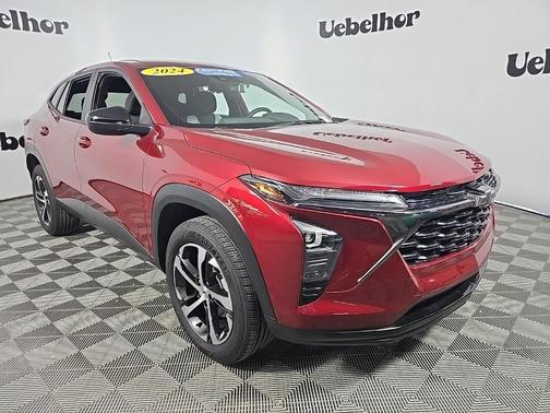 2024 Chevrolet Trax 1RS