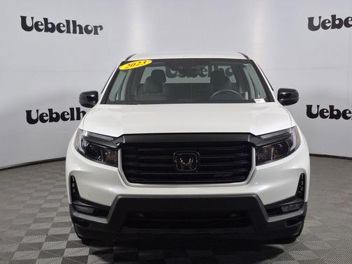 2023 Honda Ridgeline Sport