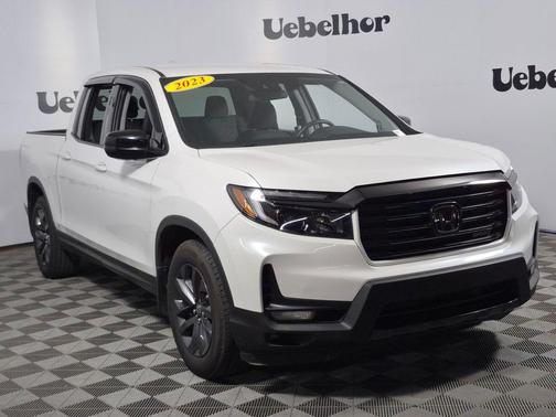 2023 Honda Ridgeline Sport