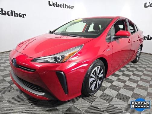 2019 Toyota Prius L