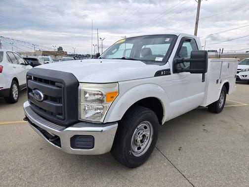 2012 Ford F-250 XL