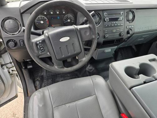 2012 Ford F-250 XL