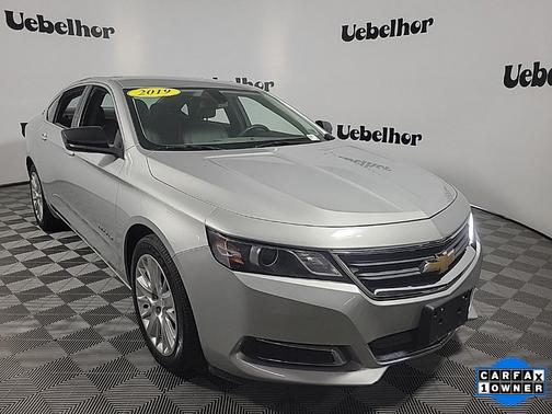 2019 Chevrolet Impala LS
