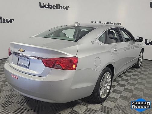 2019 Chevrolet Impala LS