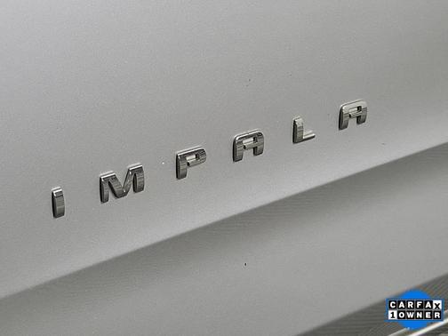 2019 Chevrolet Impala LS