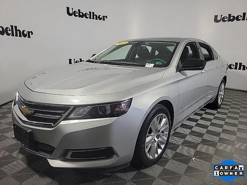 2019 Chevrolet Impala LS
