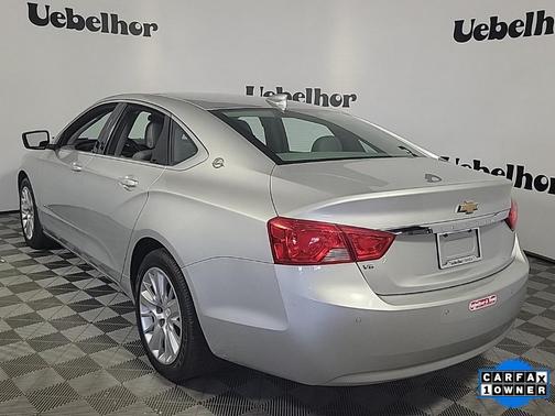 2019 Chevrolet Impala LS