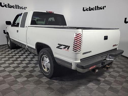 1994 GMC Sierra 1500 SL