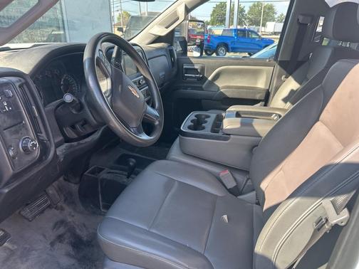 2019 Chevrolet Silverado 2500 WT