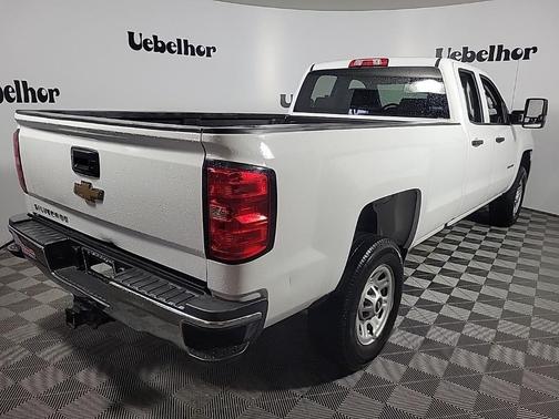 2019 Chevrolet Silverado 2500 WT