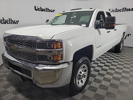 2019 Chevrolet Silverado 2500 WT