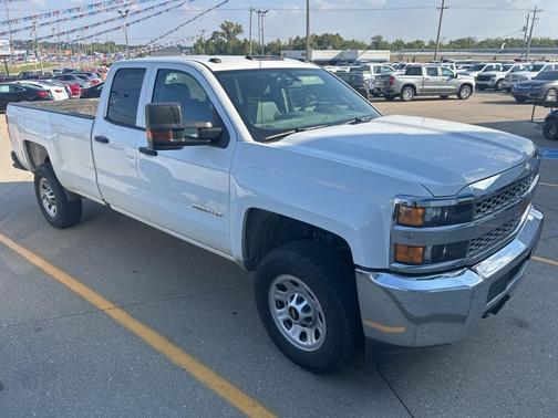 2019 Chevrolet Silverado 2500 WT