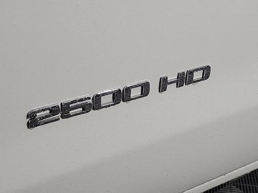 2019 Chevrolet Silverado 2500 WT