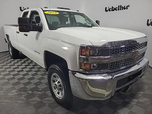 2019 Chevrolet Silverado 2500 WT