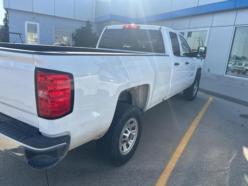 2019 Chevrolet Silverado 2500 WT