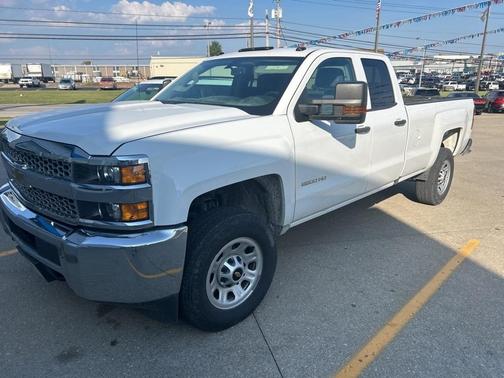 2019 Chevrolet Silverado 2500 WT