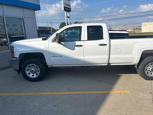 2019 Chevrolet Silverado 2500 WT