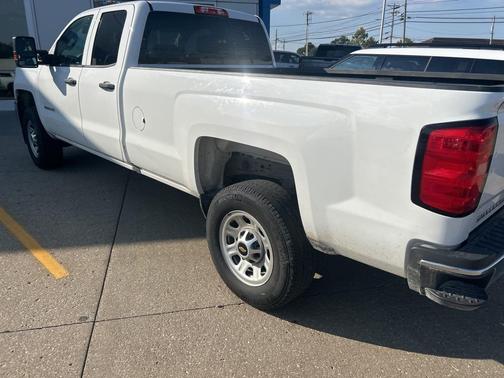 2019 Chevrolet Silverado 2500 WT
