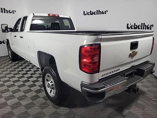2019 Chevrolet Silverado 2500 WT