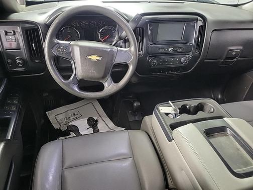 2019 Chevrolet Silverado 2500 WT