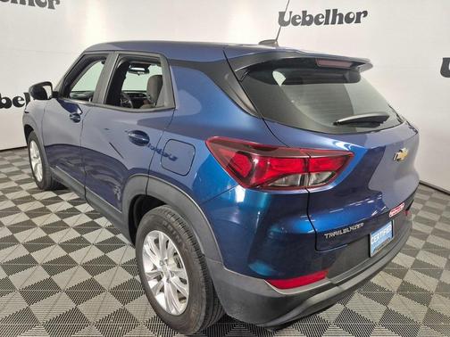 2021 Chevrolet Trailblazer LS
