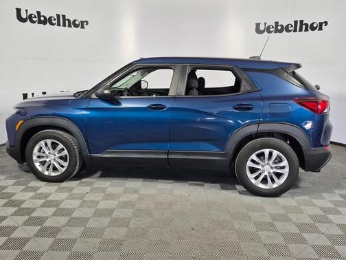 2021 Chevrolet Trailblazer LS