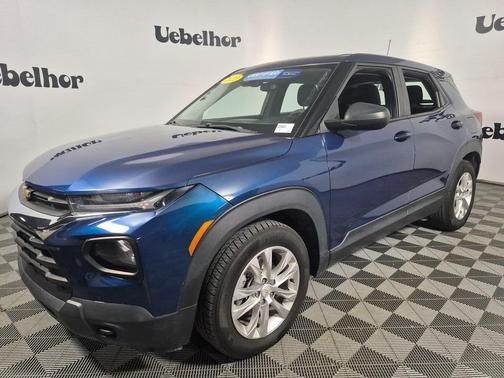 2021 Chevrolet Trailblazer LS