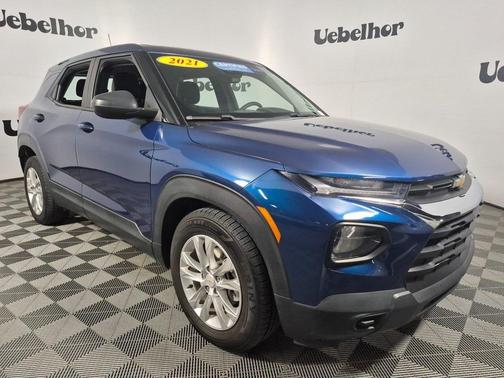 2021 Chevrolet Trailblazer LS