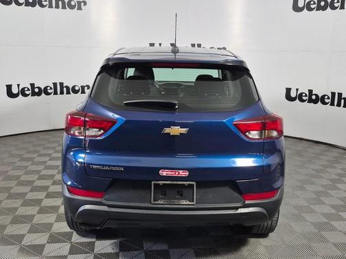 2021 Chevrolet Trailblazer LS