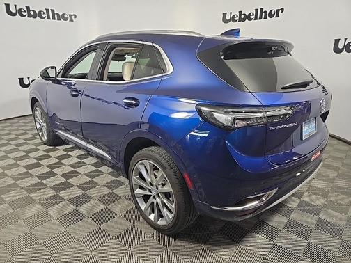 2022 Buick Envision Avenir