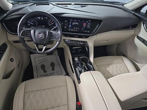 2022 Buick Envision Avenir