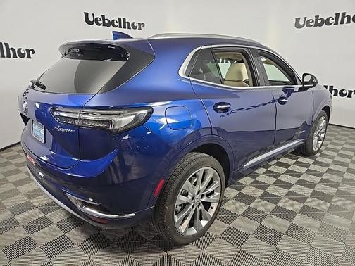 2022 Buick Envision Avenir