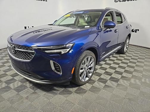 2022 Buick Envision Avenir