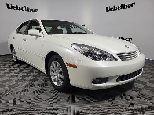 2002 Lexus ES 300