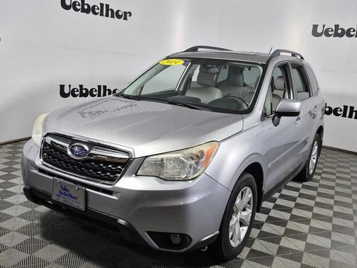 2014 Subaru Forester 2.5i Limited