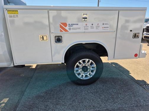 2025 Chevrolet Silverado 2500 WT