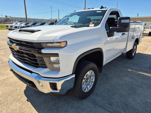 2025 Chevrolet Silverado 2500 WT