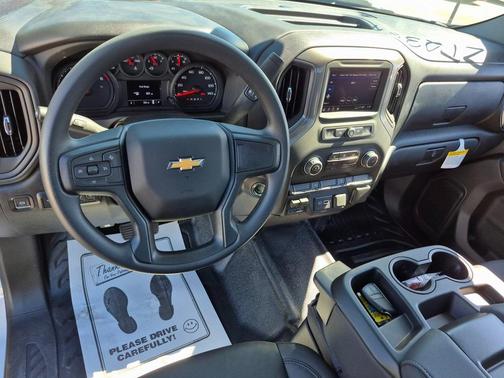 2025 Chevrolet Silverado 2500 WT