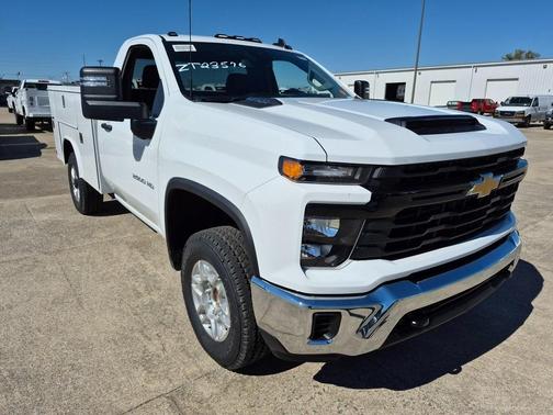 2025 Chevrolet Silverado 2500 WT