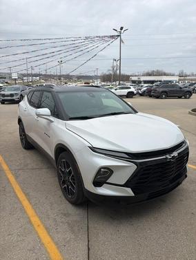 2023 Chevrolet Blazer RS