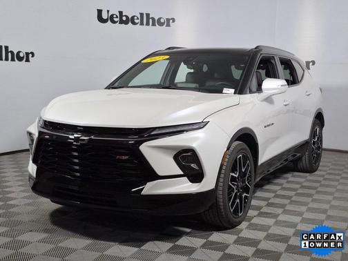 2023 Chevrolet Blazer RS