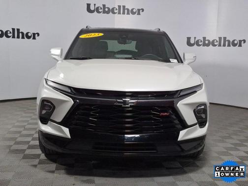 2023 Chevrolet Blazer RS