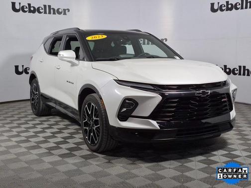 2023 Chevrolet Blazer RS