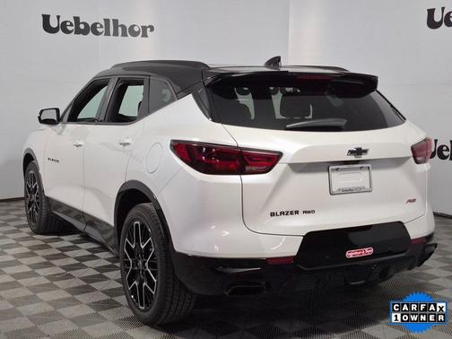 2023 Chevrolet Blazer RS