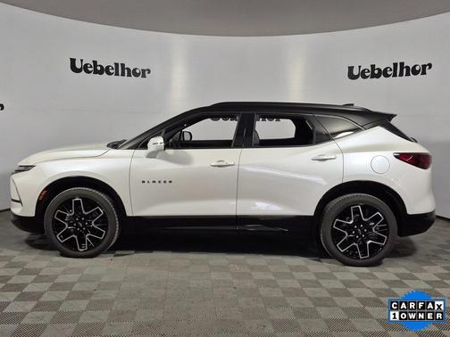 2023 Chevrolet Blazer RS