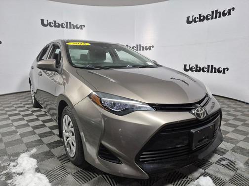 2018 Toyota Corolla L